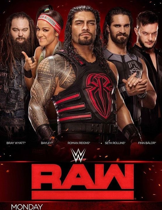 WWE Monday Night RAW 26 October 2026 480p 720p 1080p WEBRip x264