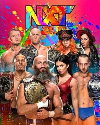 WWE NXT 06 June 2023 WWE NXT 06 June 2023