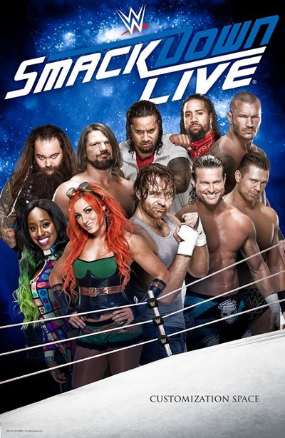 WWE Smackdown Live 24 October 2026 1080p 720p 480p Download WEBRip x264