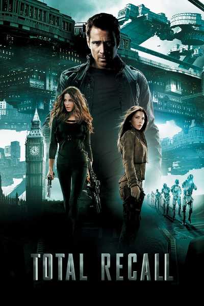 Download Total Recall 2012 Dual Audio Movie