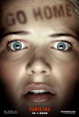 Download Turistas 2006 Dual Audio Movie