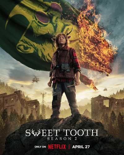 Sweet Tooth (Season 02) Dual Audio Sweet Tooth (Season 02) Dual Audio