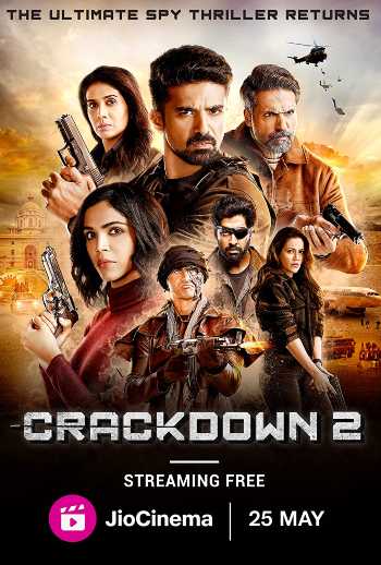 Download Crackdown Season 02 Hindi WEB Series Download Crackdown Season 02 Hindi WEB Series