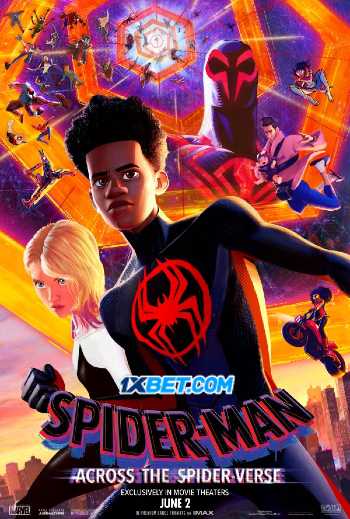 Download Spider-Man: Across the Spider-Verse 2023 English Full Movie Download Spider-Man: Across the Spider-Verse 2023 English Full Movie